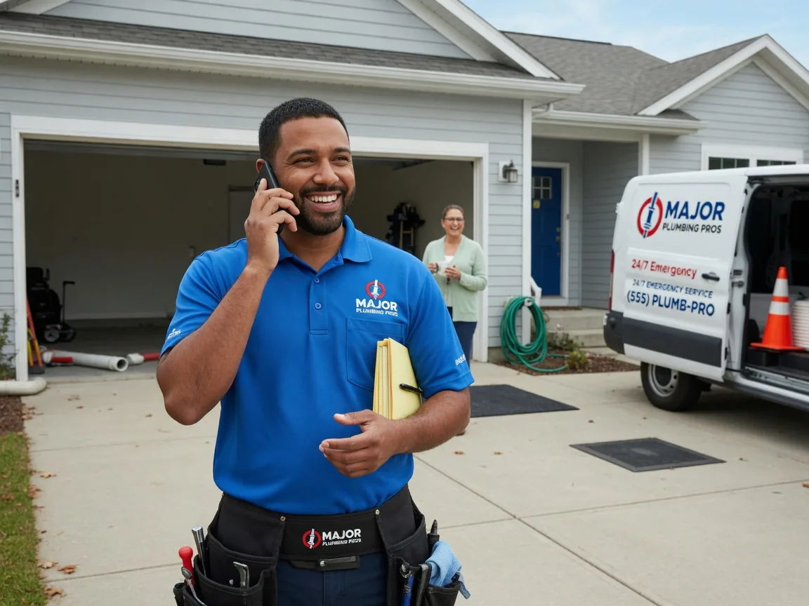 Drain Cleaning Services Melrose, MN FAQs